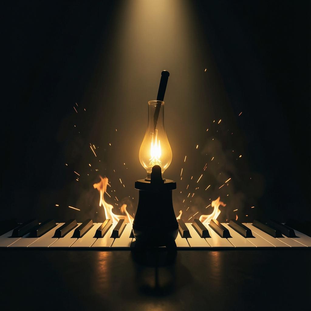 CHANDELIER artwork