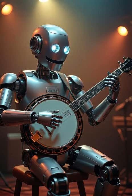 The Way You Love Me (Banjo-bot Remix) (Remastered) artwork