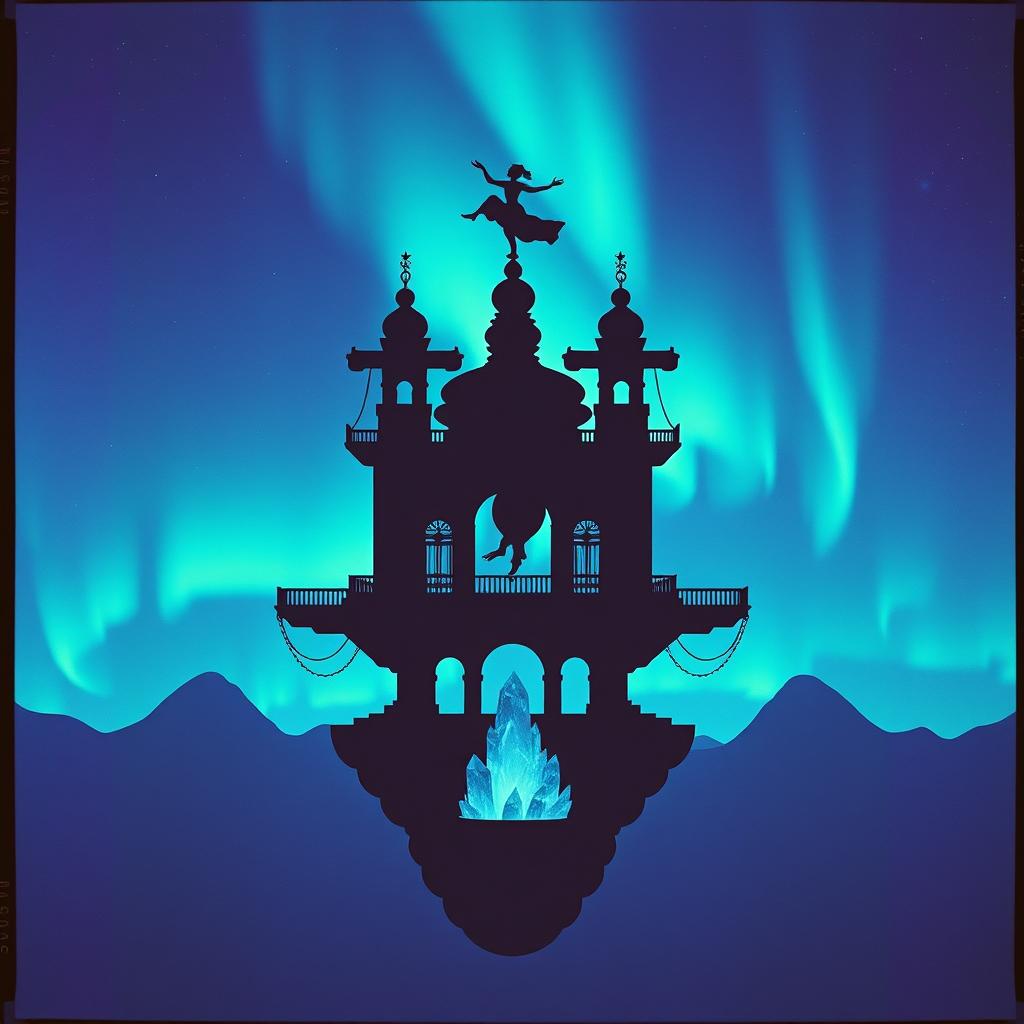 🌌 सर्व-डाकिनी-महास्तोत्रम् 🌌 artwork