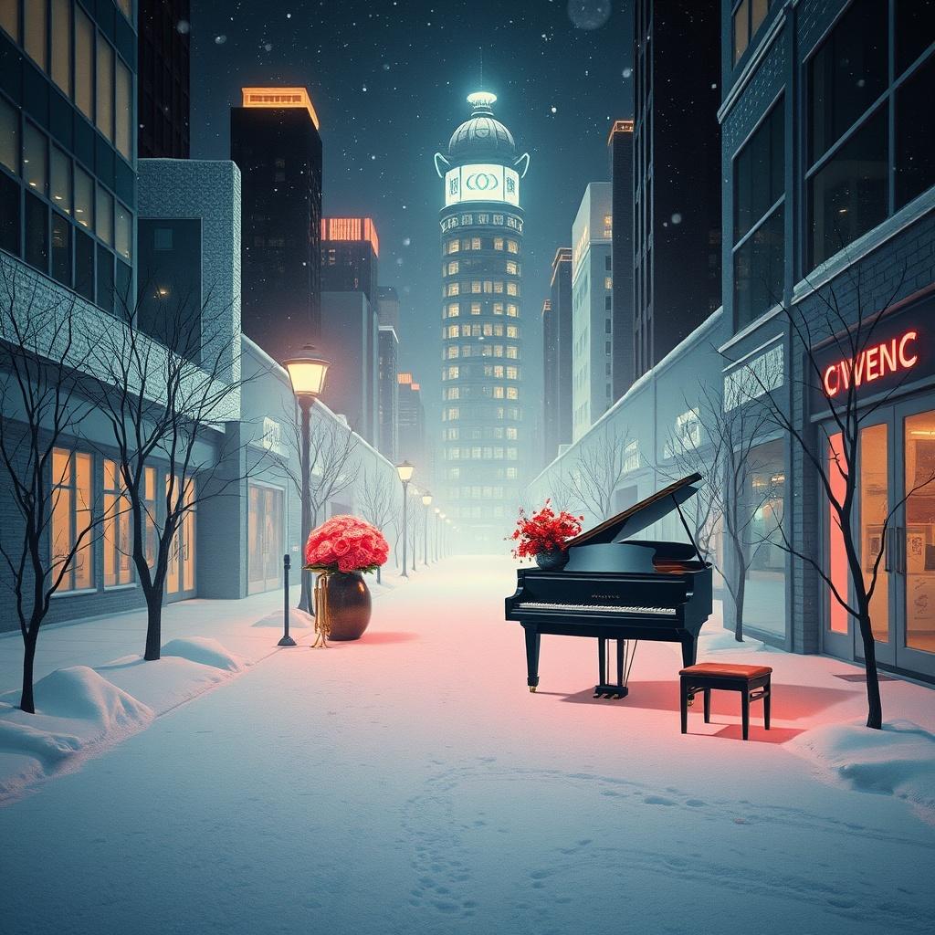 Átlátszó Évszakok - Tél artwork