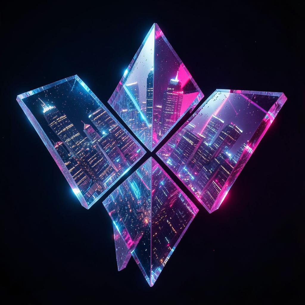 Mirrorworld artwork