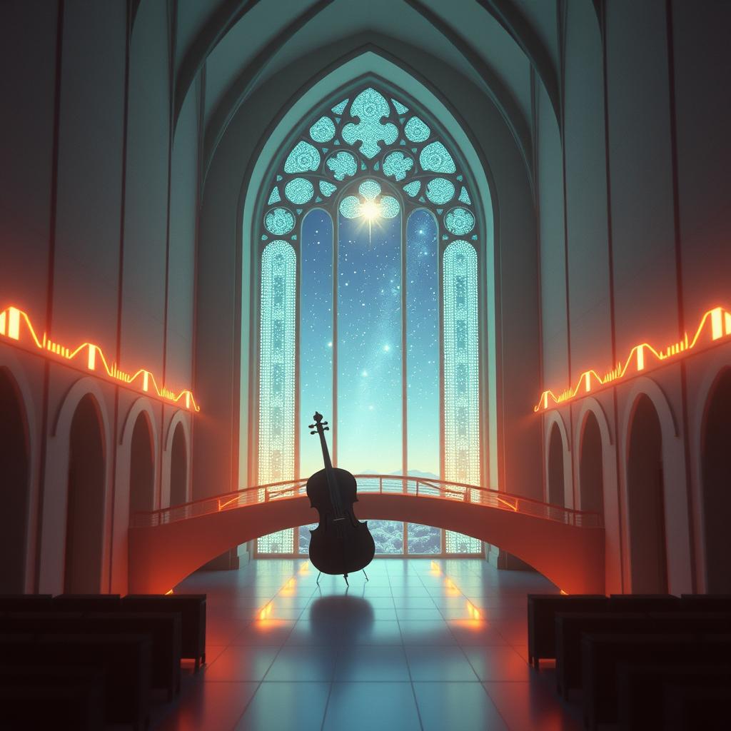 Playlist cover art