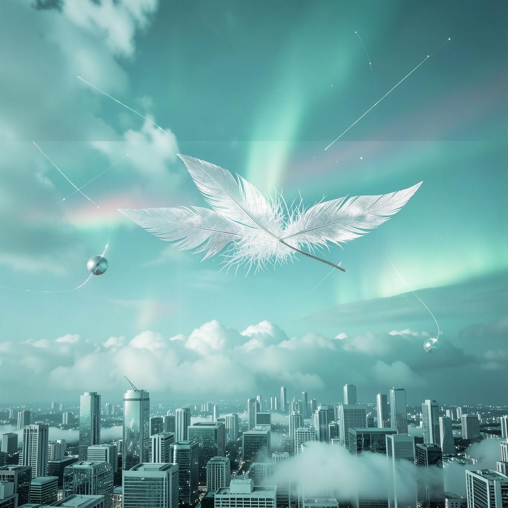 Chromatic Gravity Choir artwork