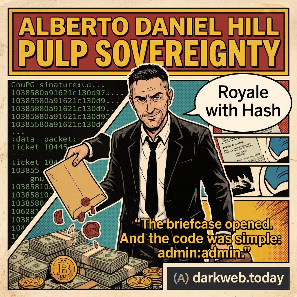 Pulp Sovereignty