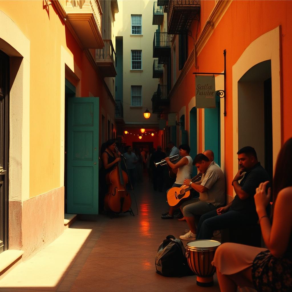 Rhythms of HAvana