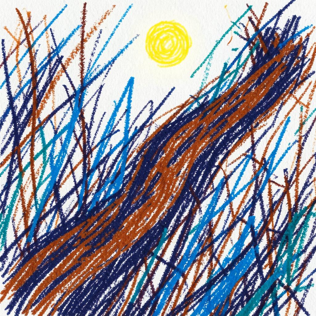 Slope artwork