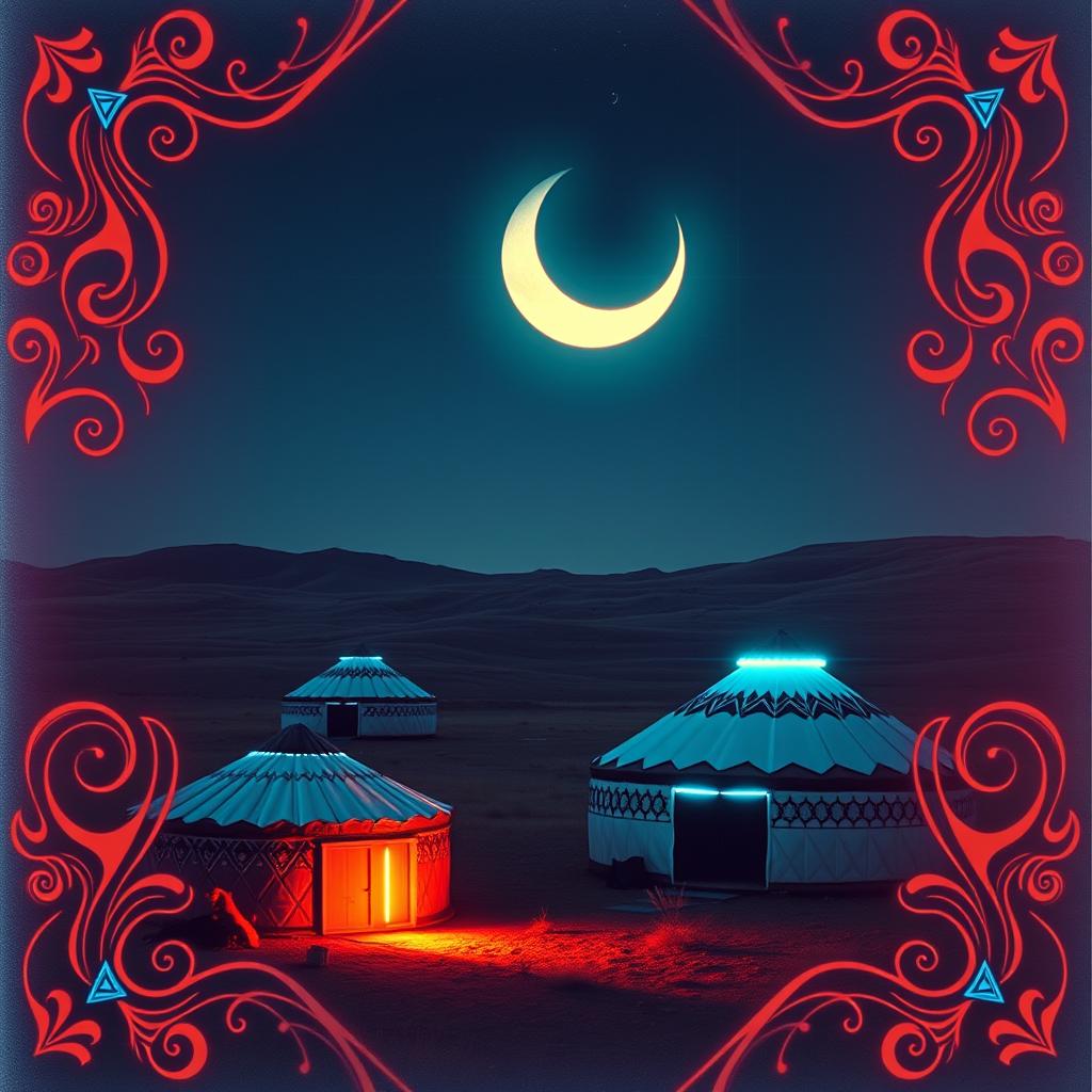 Image for Mongolia's nature