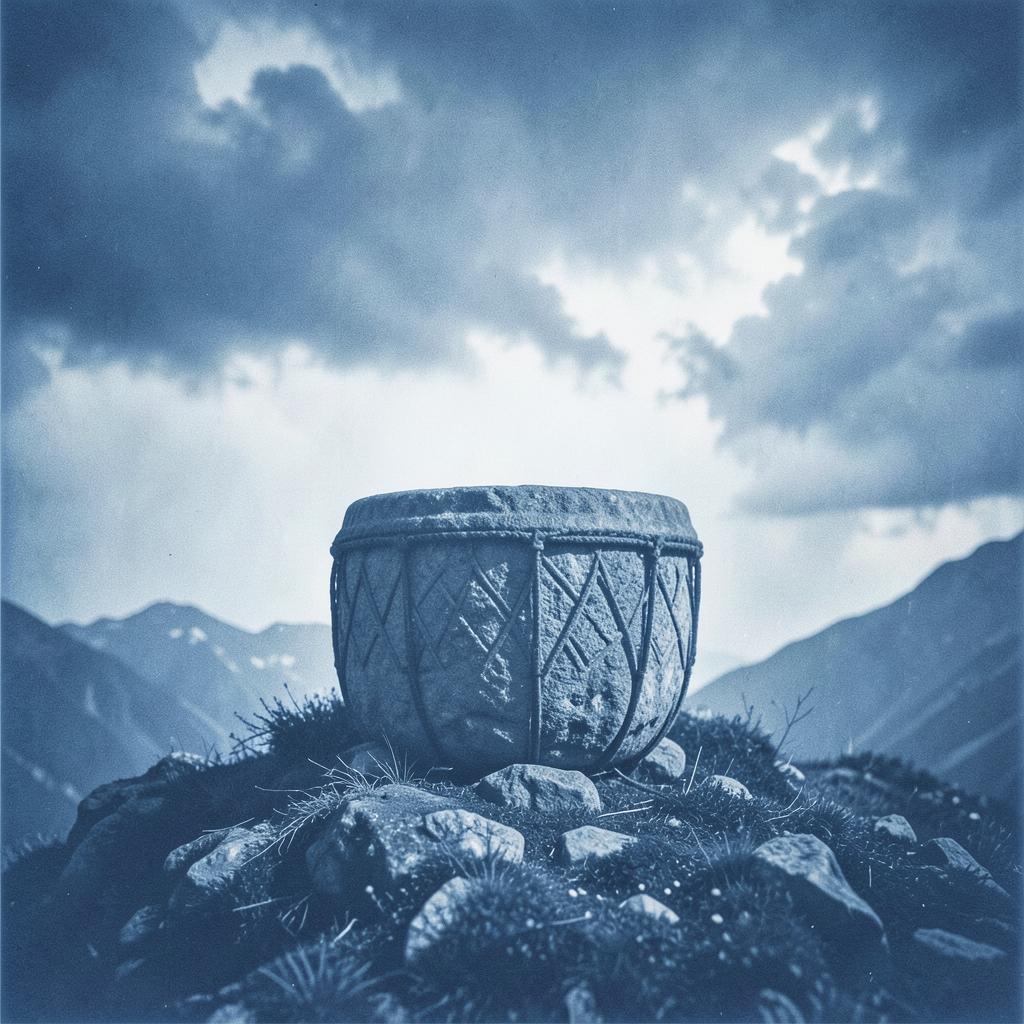 Moine Tempête artwork