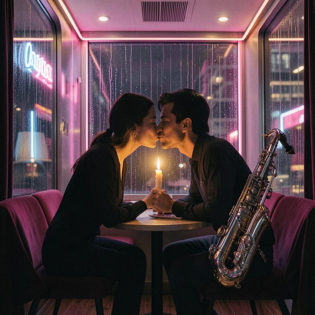 Midnight Dinner Date artwork