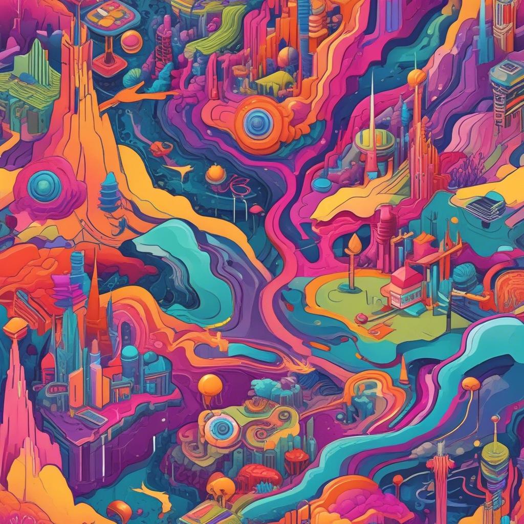State Change artwork