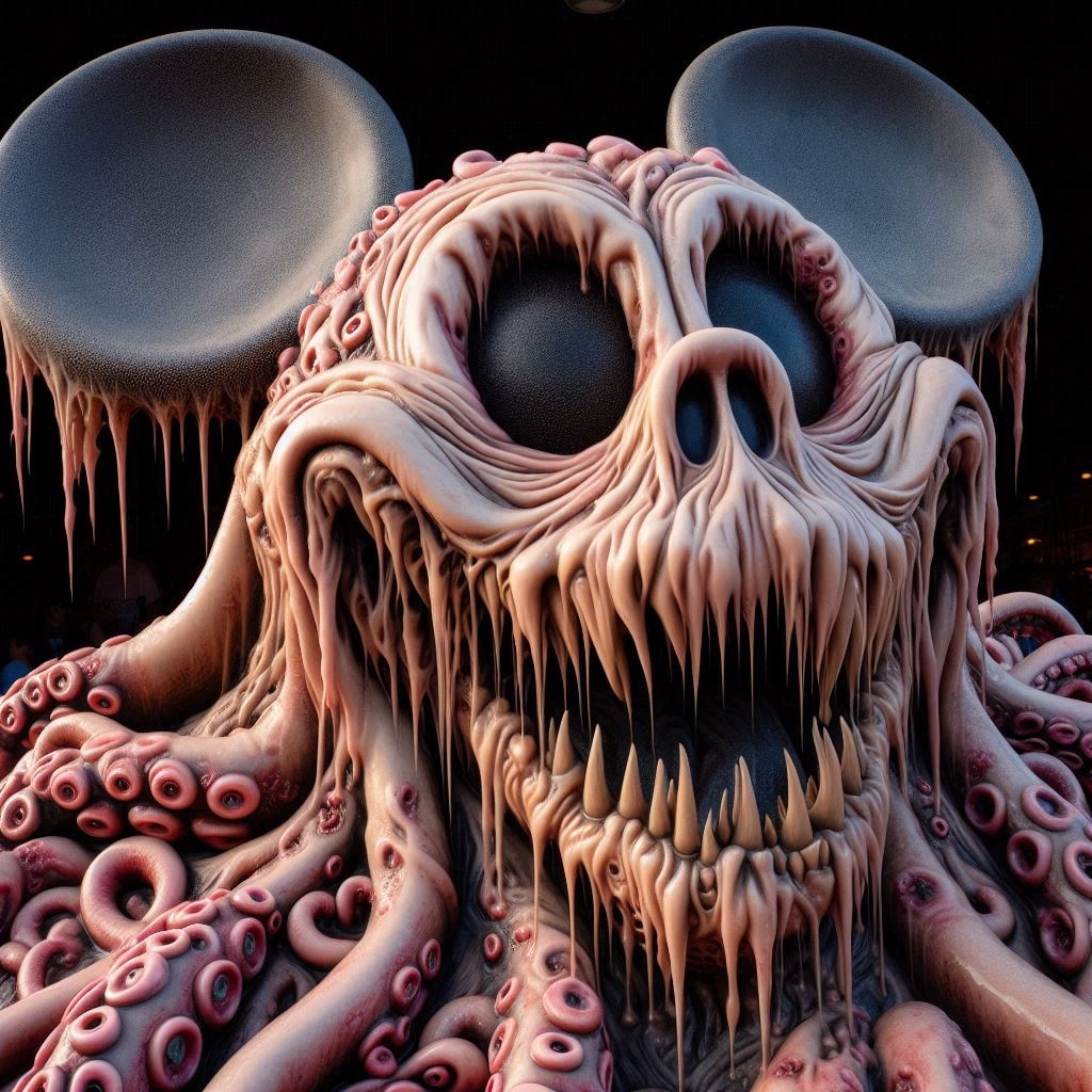 Walt Lovecraft World (Remastered) artwork