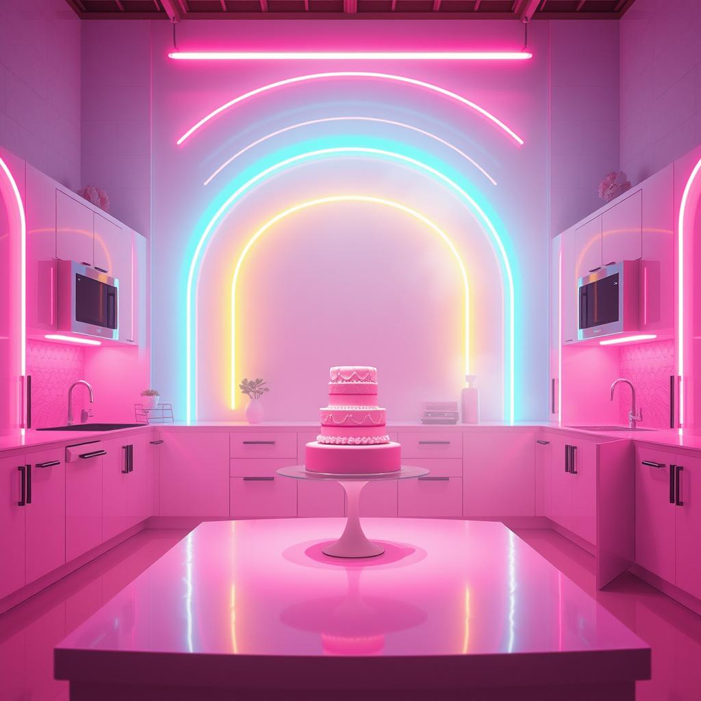 Serving Cake (GreenApple Mix) artwork