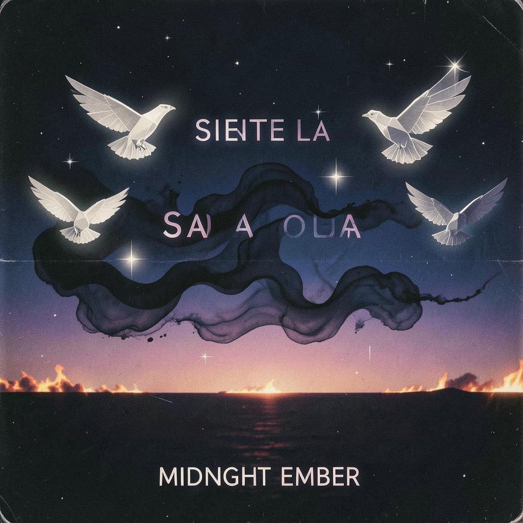 Siente La Sombra artwork