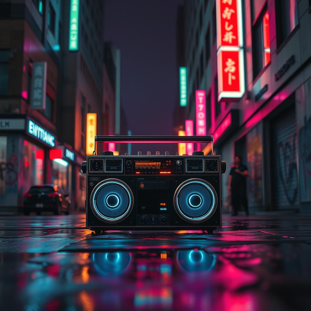 Persona image for GANGSTER INSTRUMENTAL