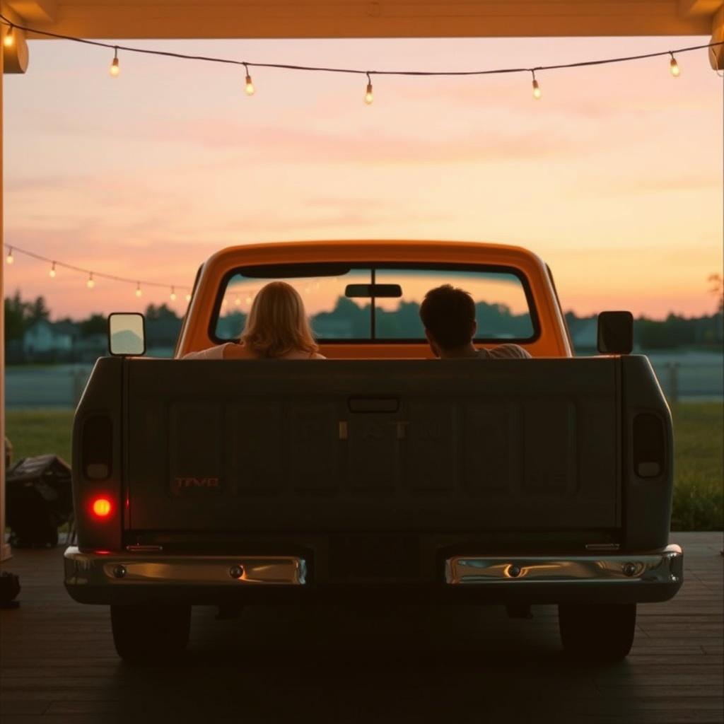 First Night, First Kiss artwork