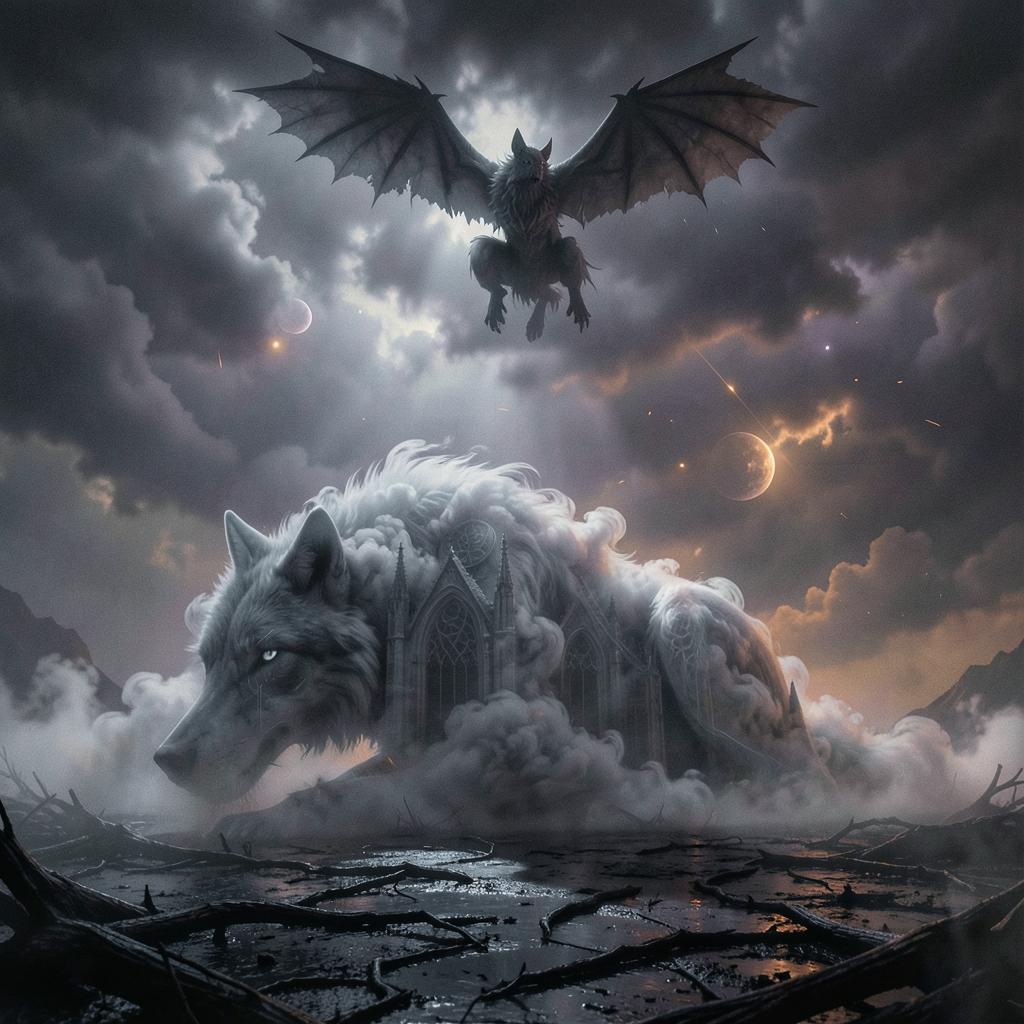 Le Loup Géant Ep 1 artwork