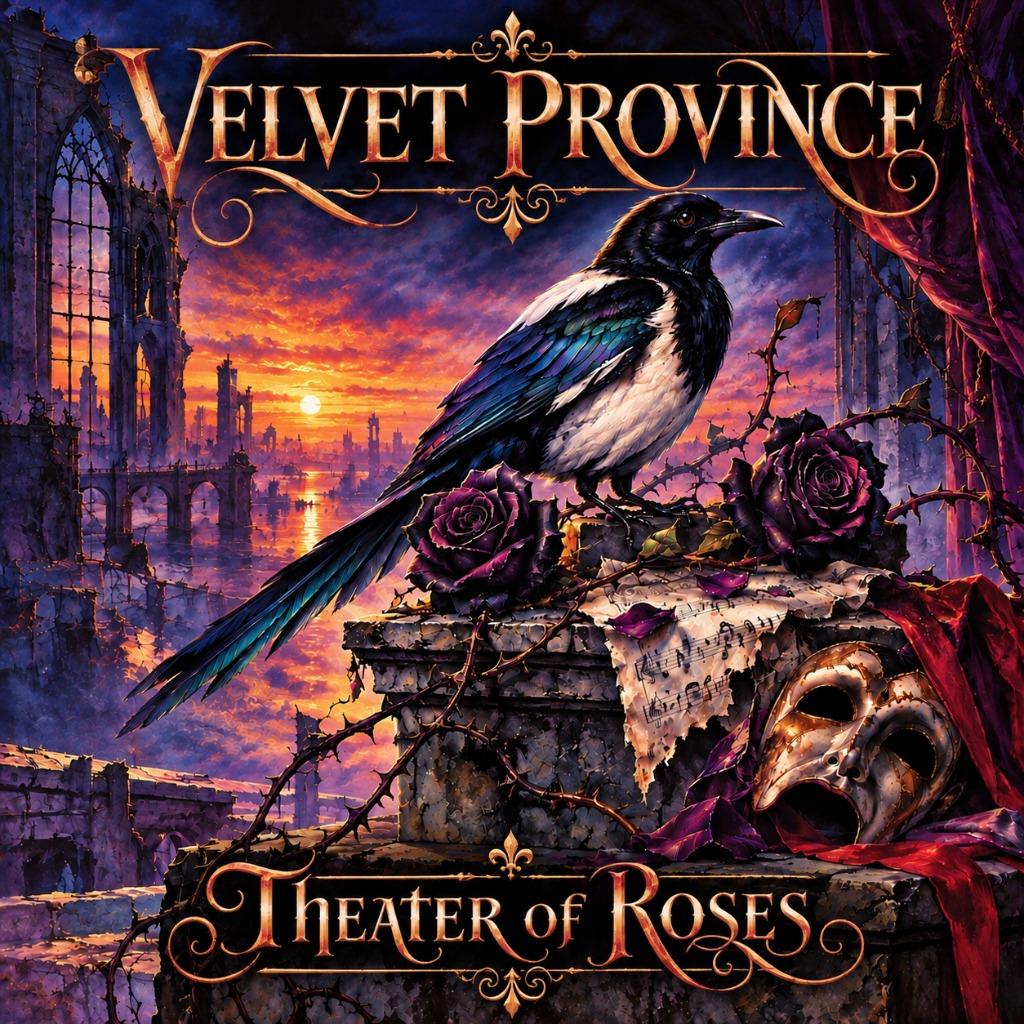 Velvet Province - Theater of Roses