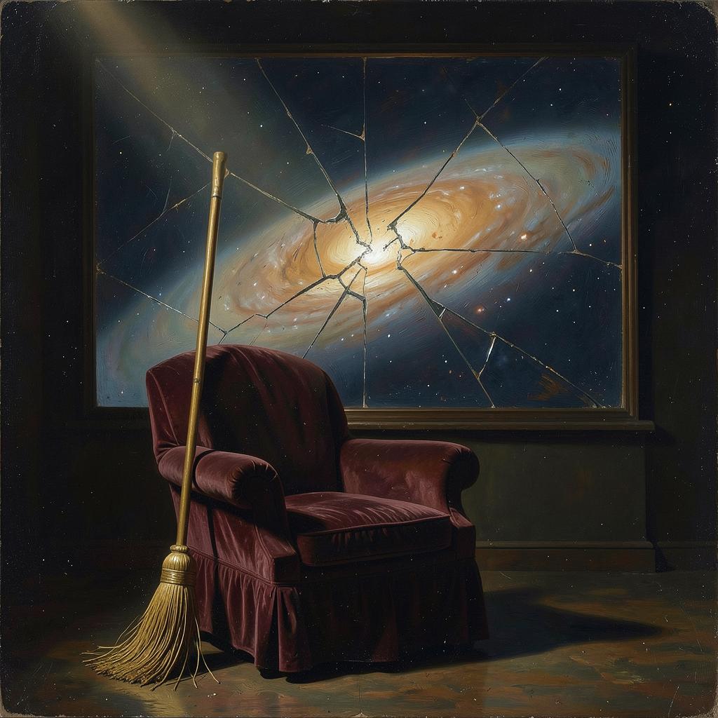 Is There Life on Mars? artwork