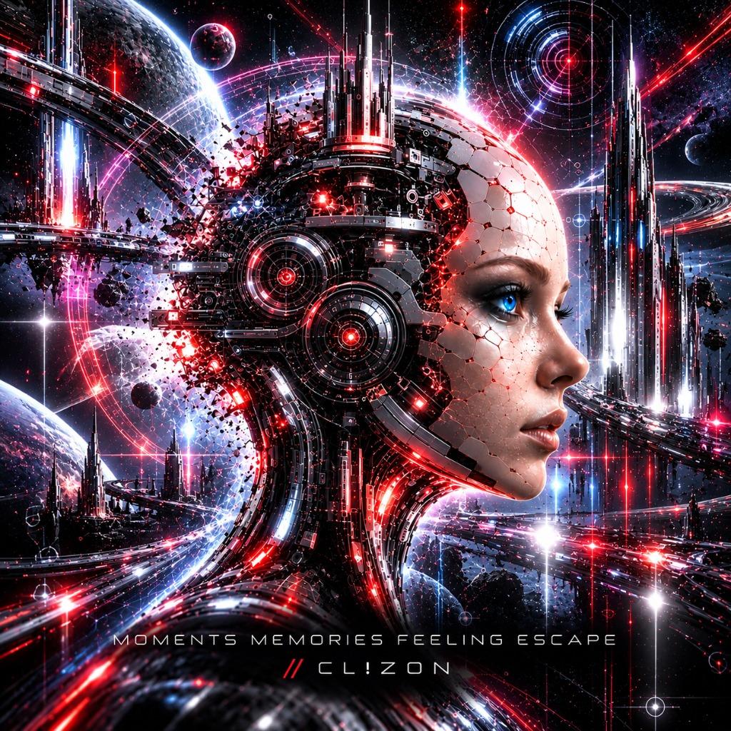 MOMENTS MEMORIES FEELING ESCAPE // CL!Z0N
