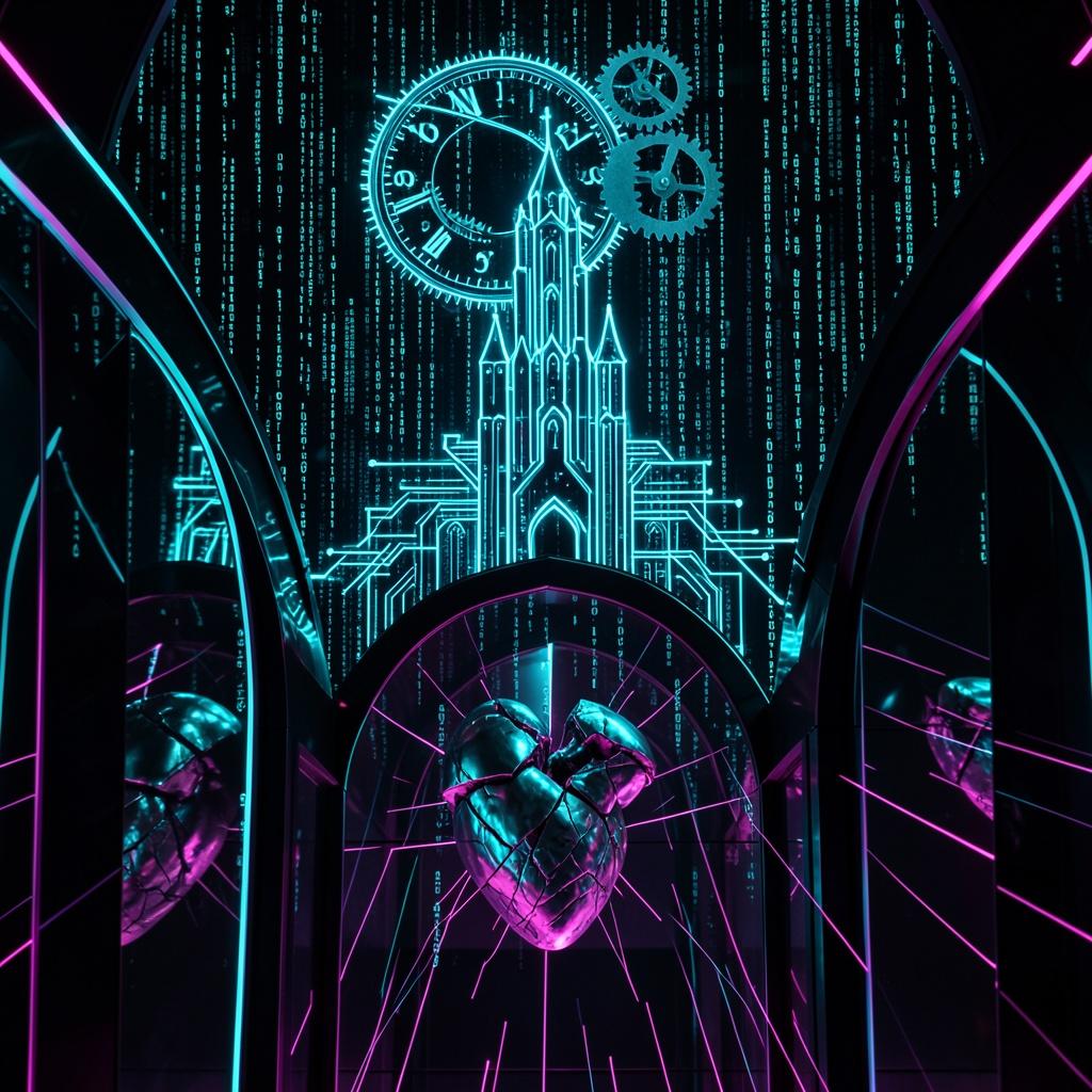 Code is Consequence (Remix) (Remix) (Remix) (Remix) (Remastered) (Remix) artwork
