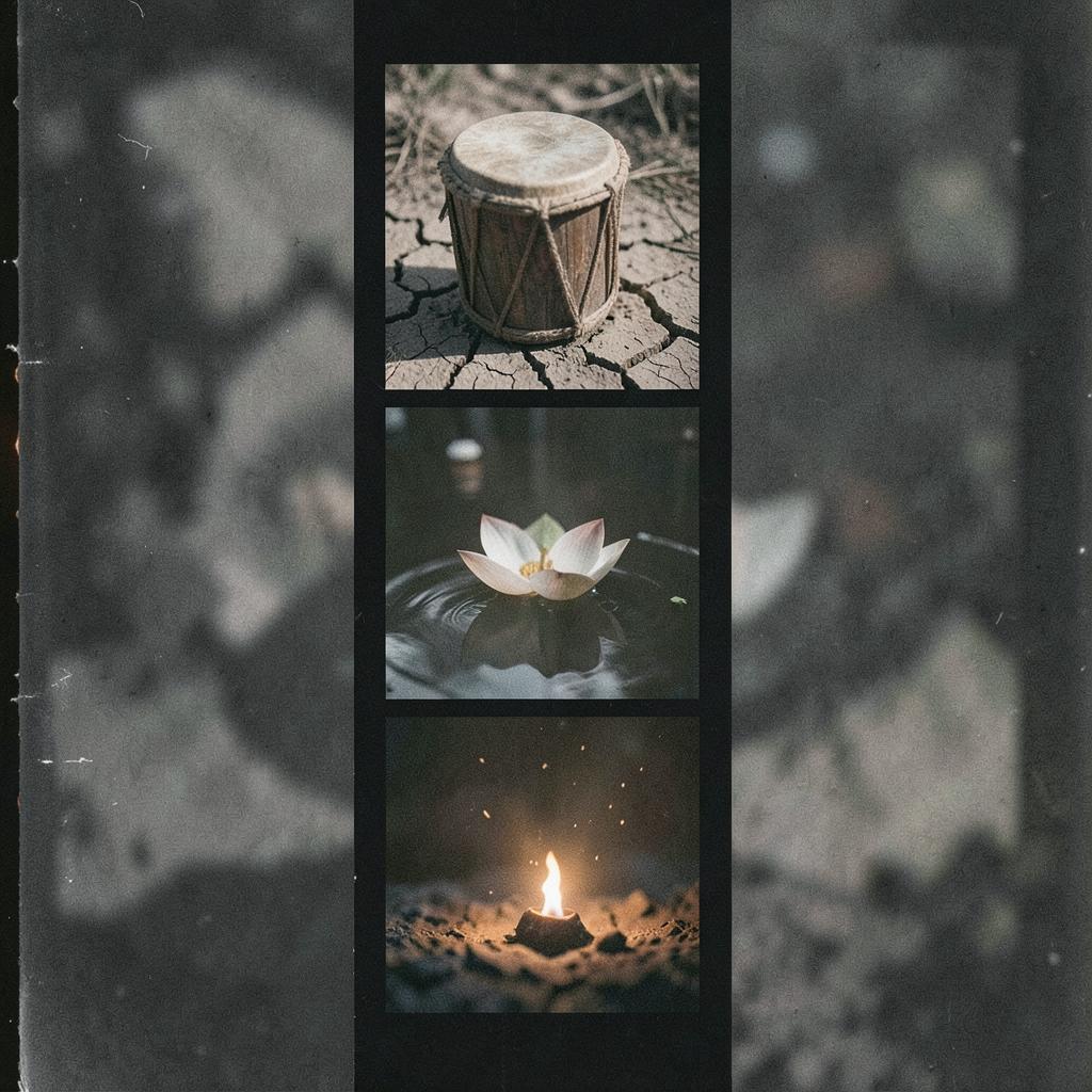 3в. Пусть я твоя ничтожная частичка. Цикл "Осколки". artwork