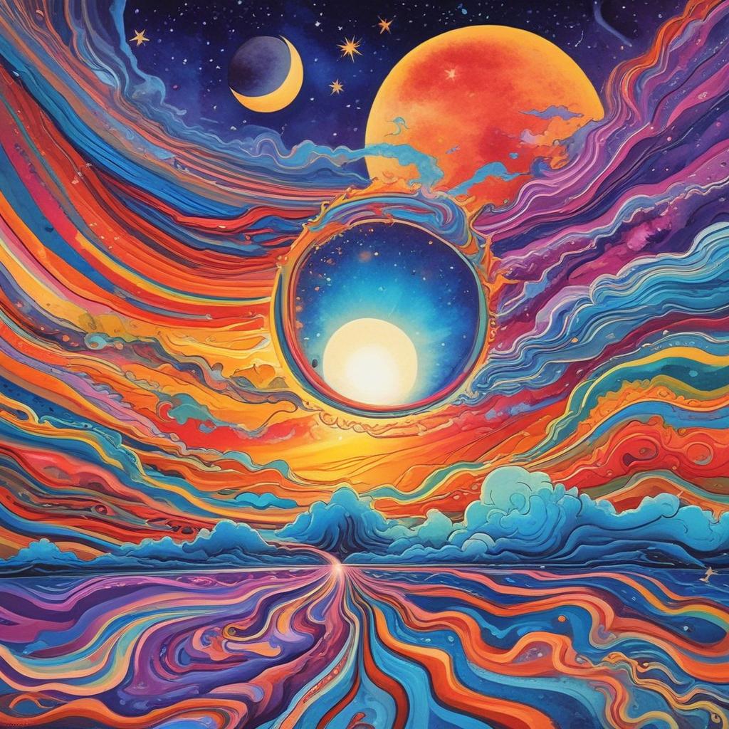 Image for Eternal Dance of Day and Night all version