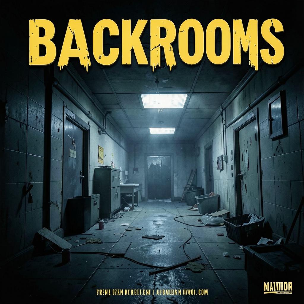 The Backrooms