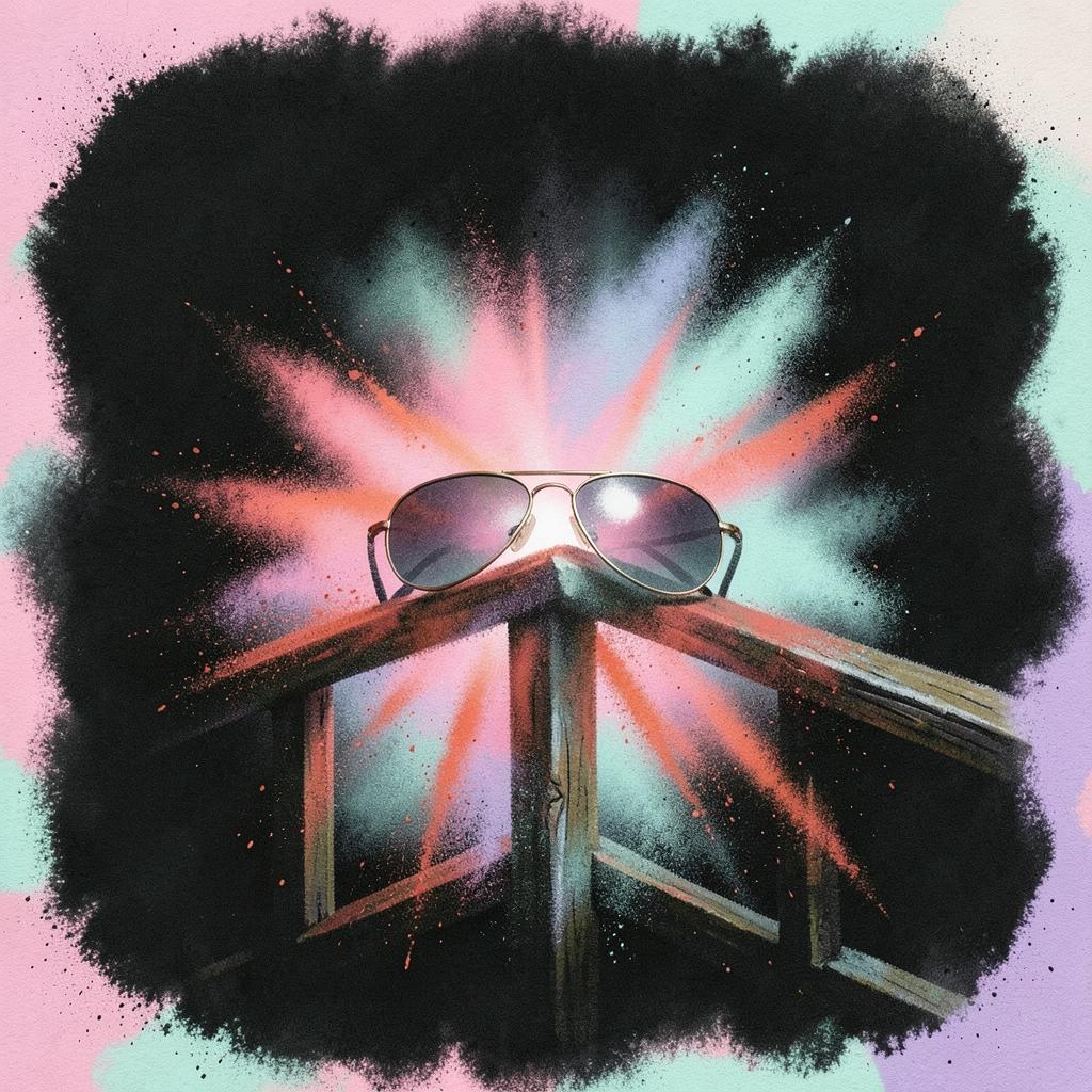 Blind Spot - Easy Retirement - V2.0 artwork