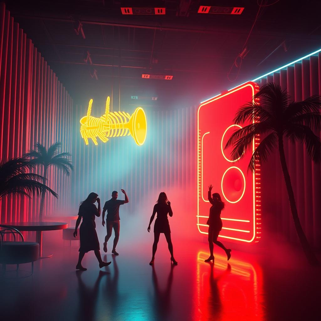 Heartbeat goes Dancefloor [Dancehall] artwork