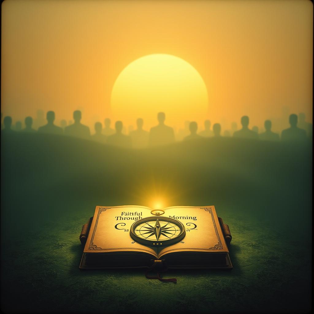 Faithful Through The Morning artwork