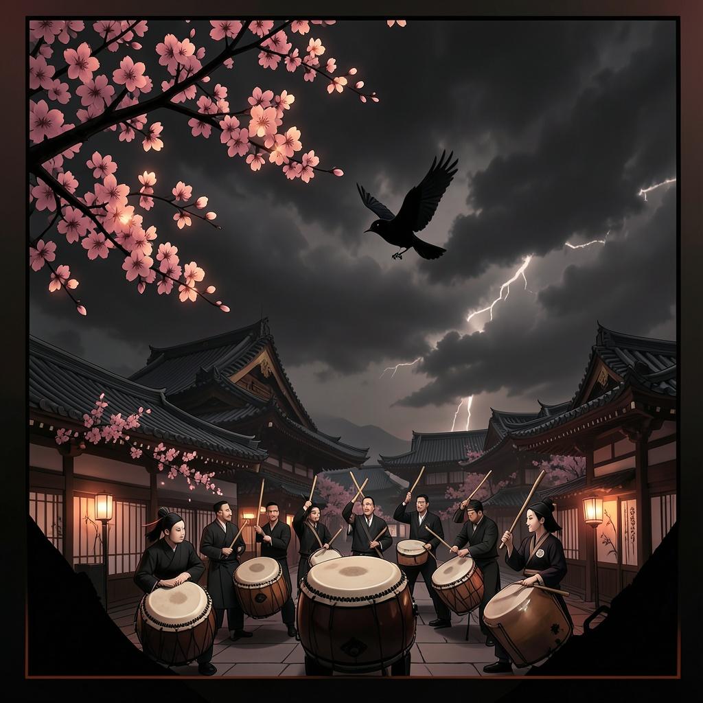Sparrow Drums（Inst）：002 artwork