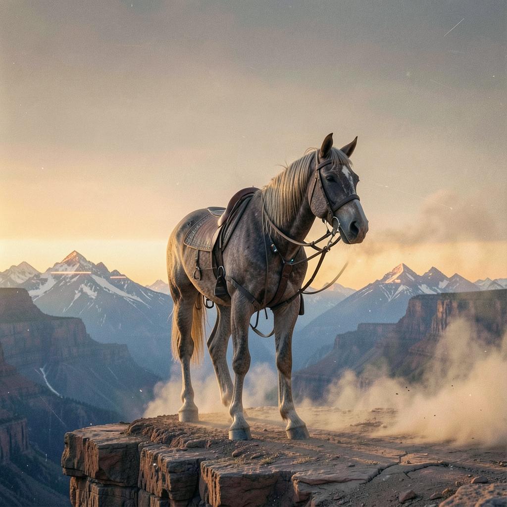 Slow horse artwork
