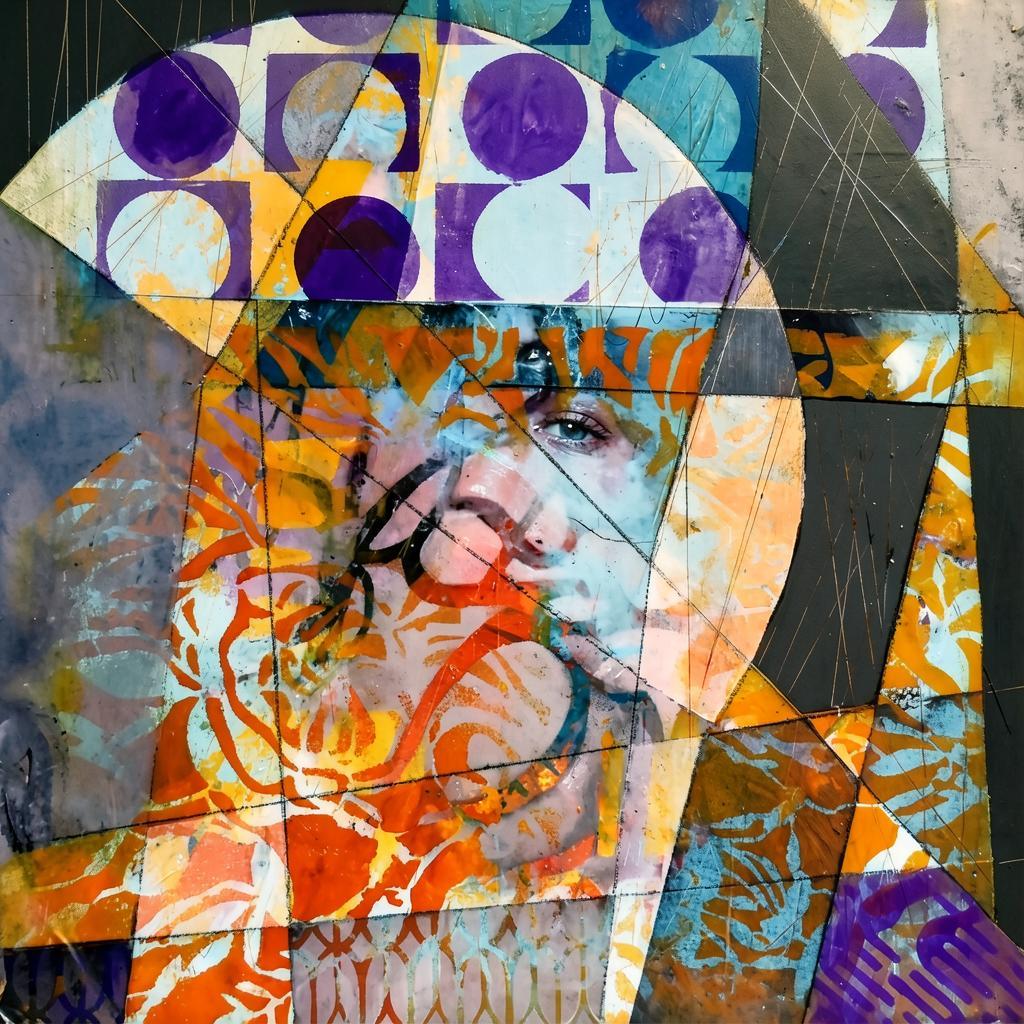 All Because of Him artwork