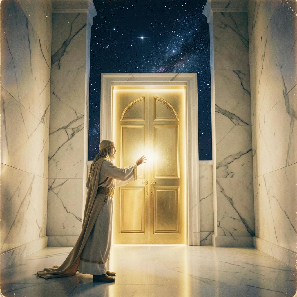 Son of God artwork