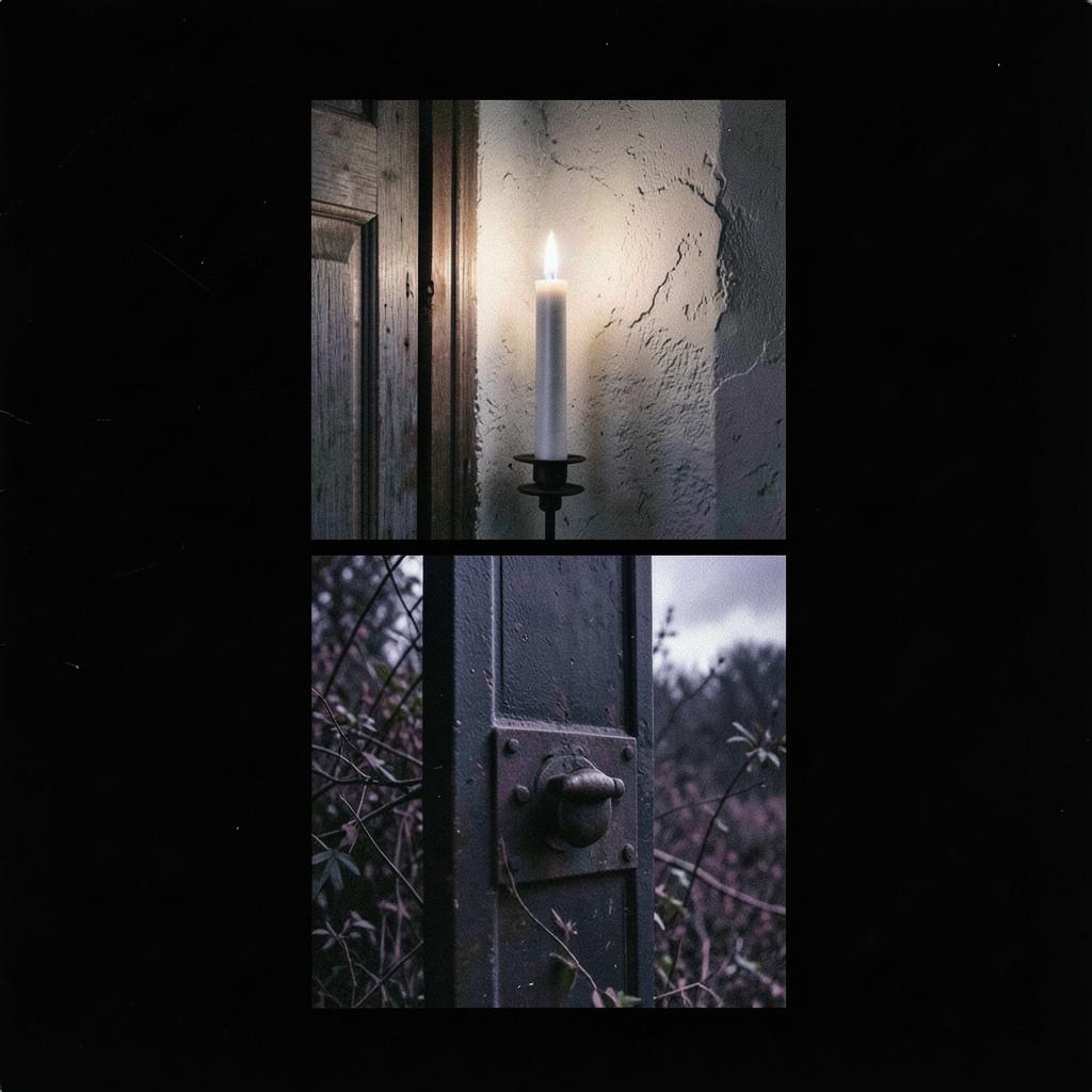 Death at the Door artwork
