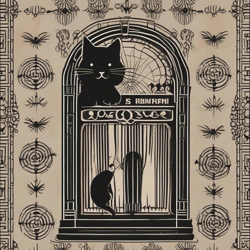 Just an Everyday Cat Song artwork