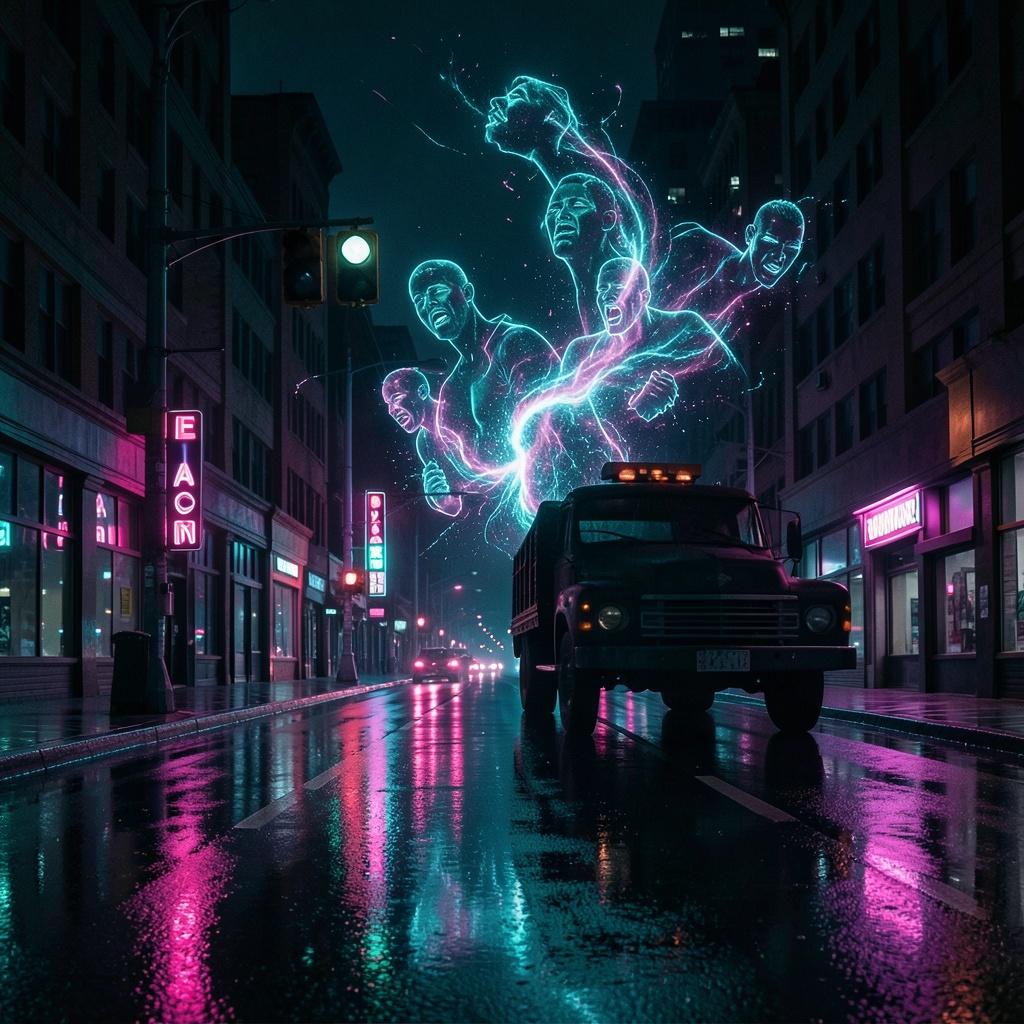 (Chopped and Screwed) Show Me State-DJspacecloud artwork