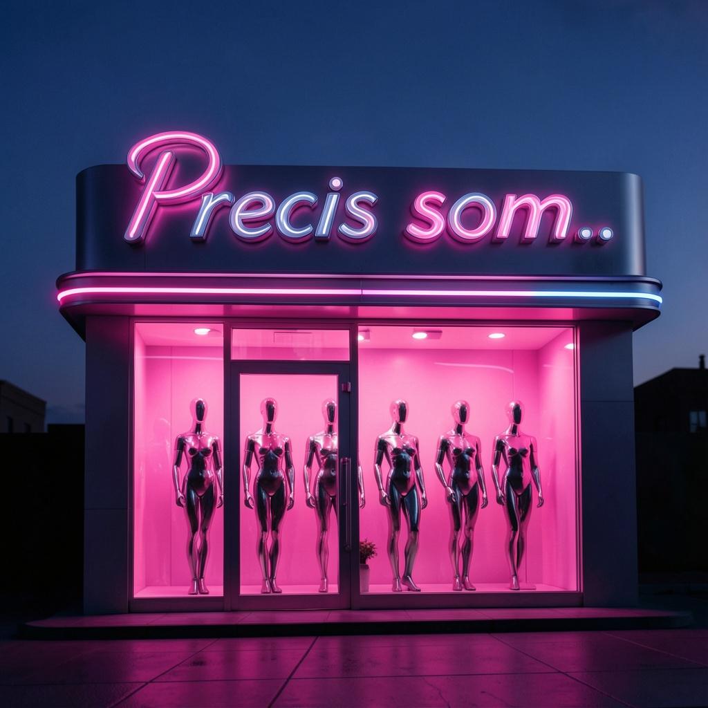Precis som... artwork