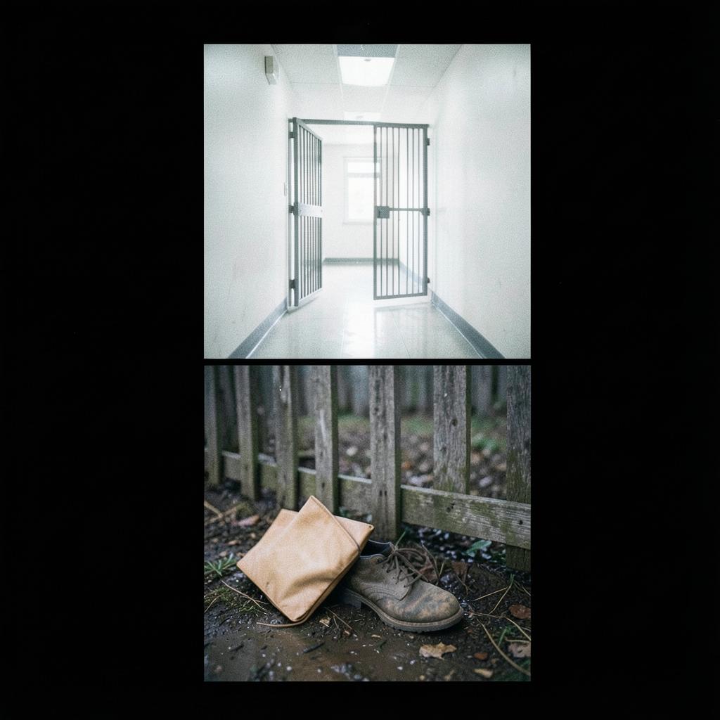 Where'd My Home Go (Version 8 Country Metal) artwork