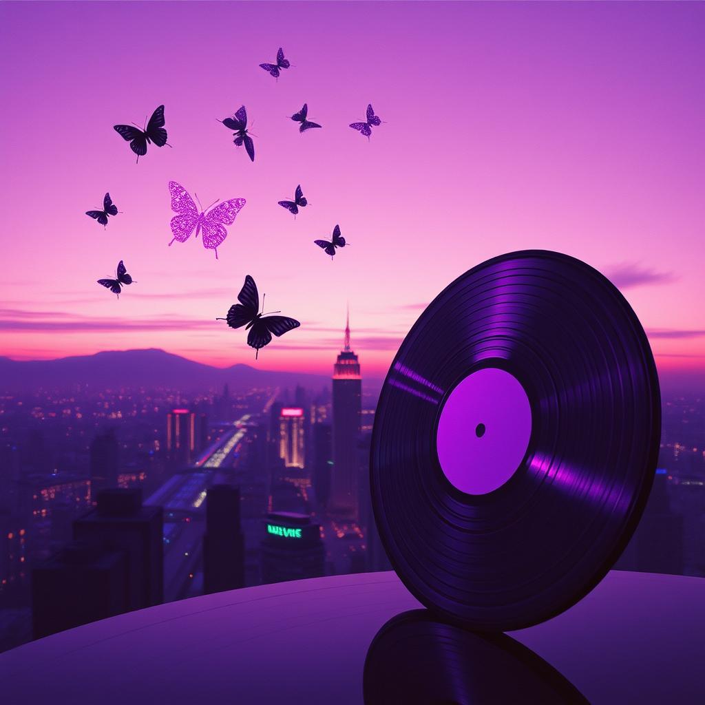 Groovin artwork