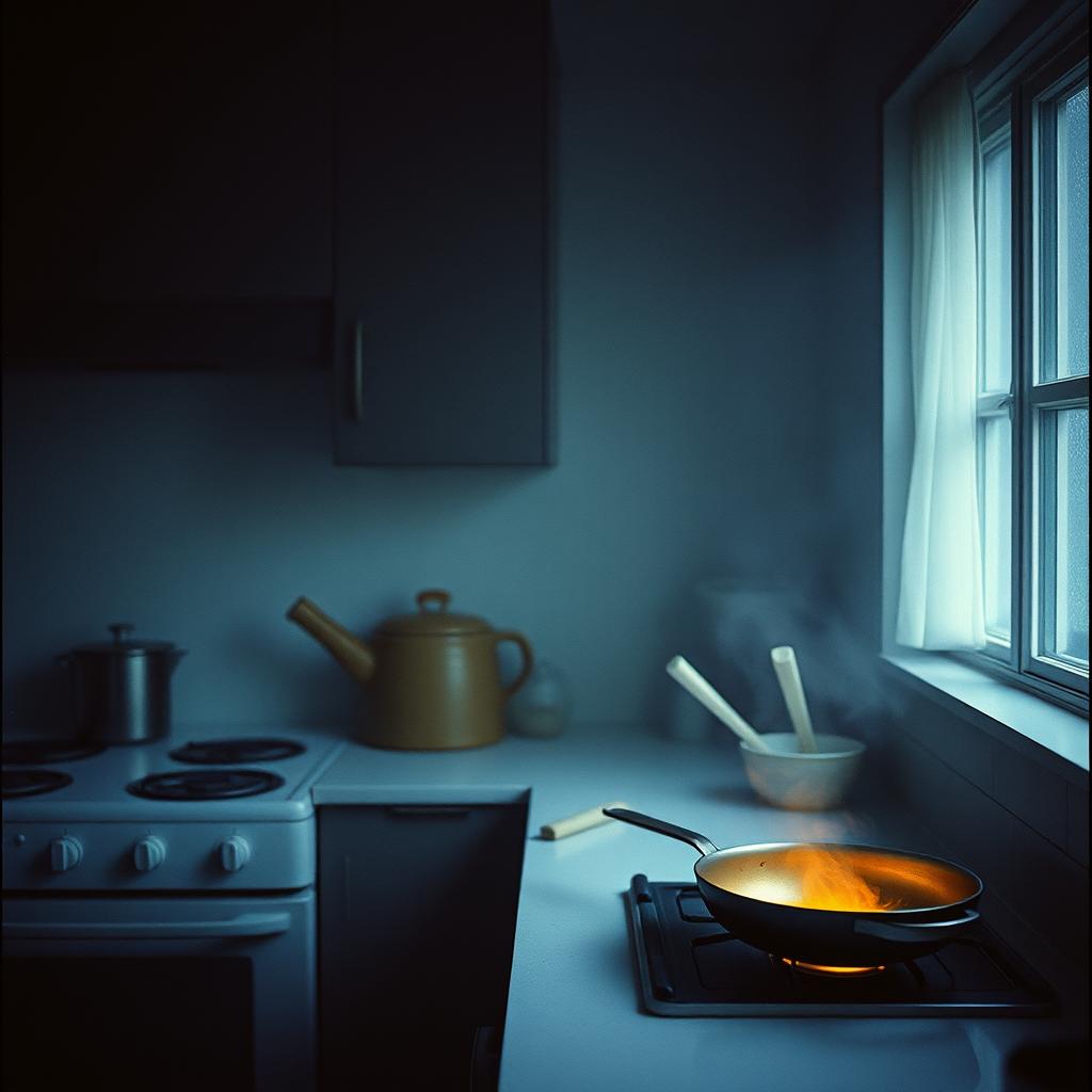 Benjamin’s Skillet