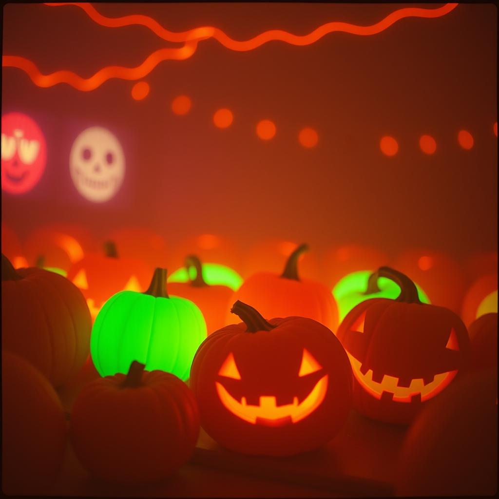 Monster Party artwork