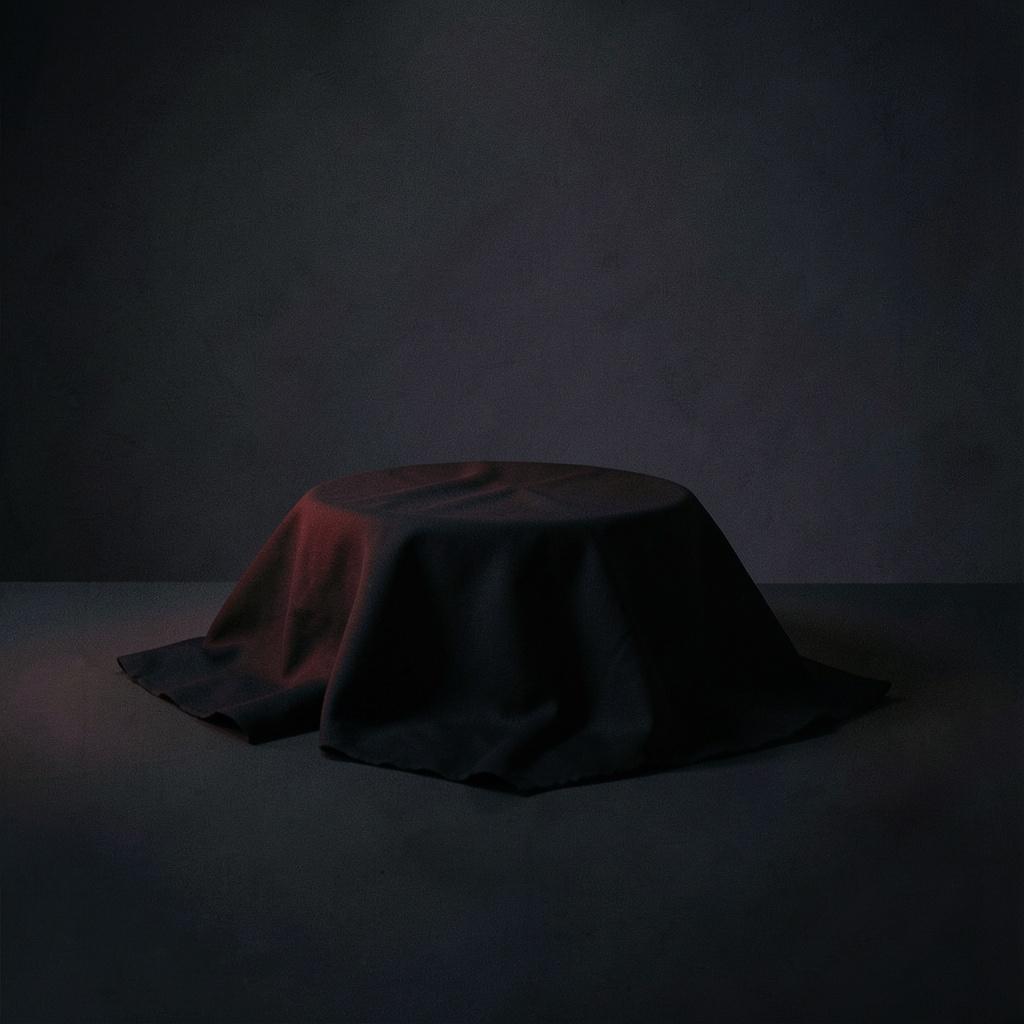 Black Canvas (Deep Minimal) artwork