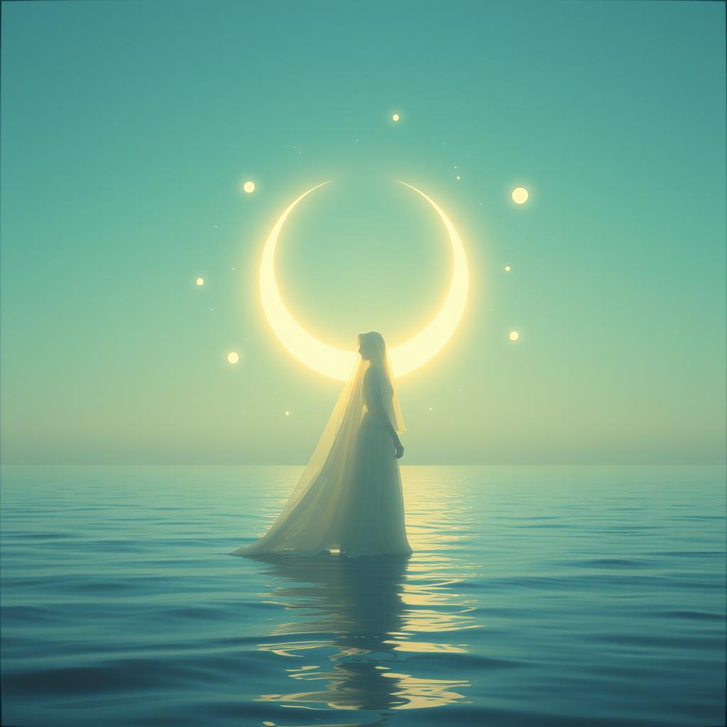 Persona picture for female compassionate lord