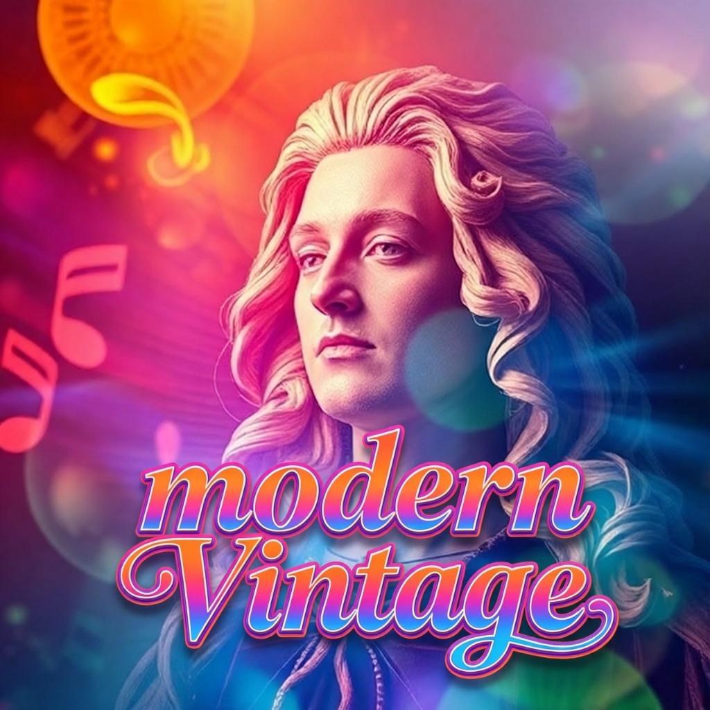 Modern vintage