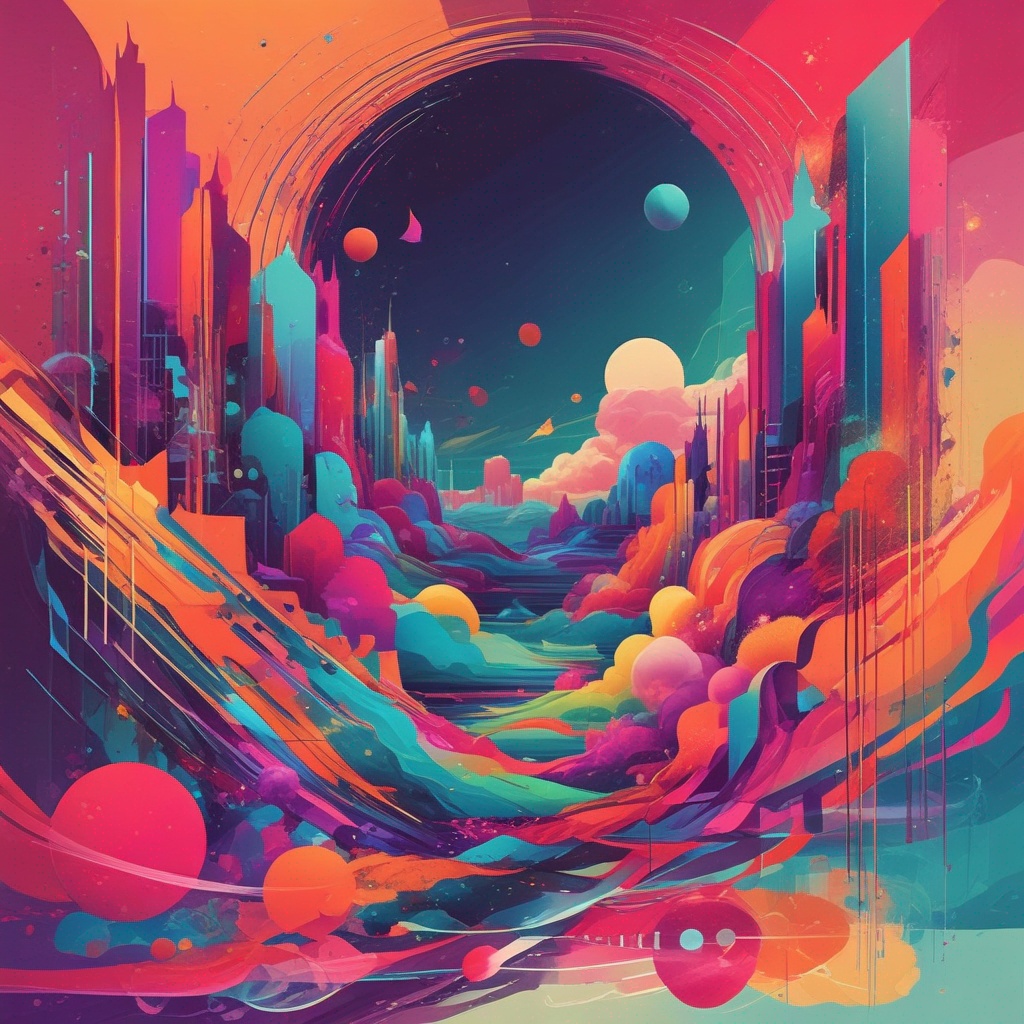 Crypto Life artwork