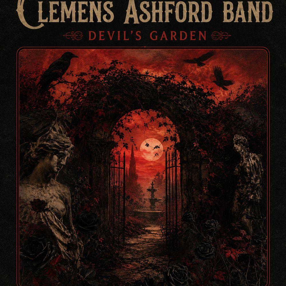 Clemens Ashford Band:  Devil's Garden
