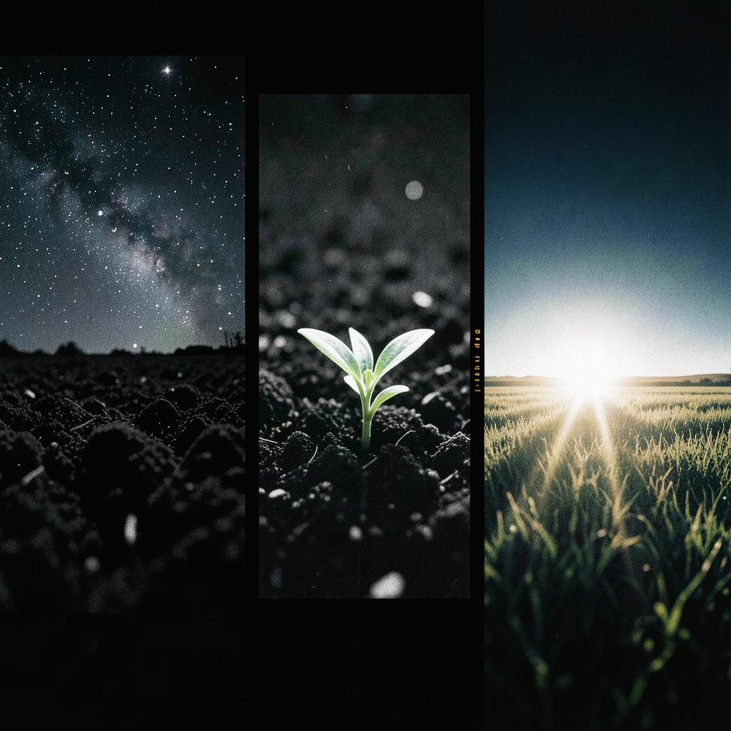 True in Me (True to the Earth) artwork