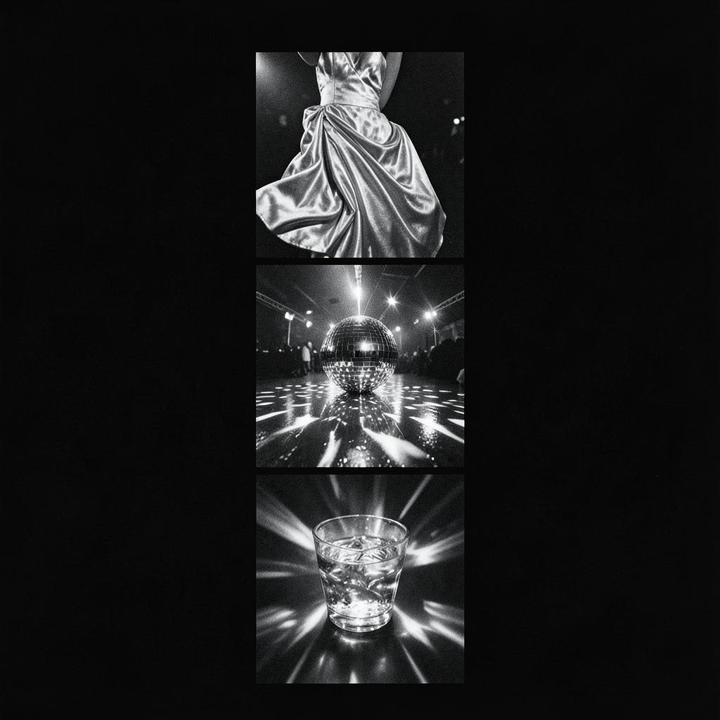Wake on a Dancefloor (''Amy Winehouse'' tribute mix, female lead) artwork