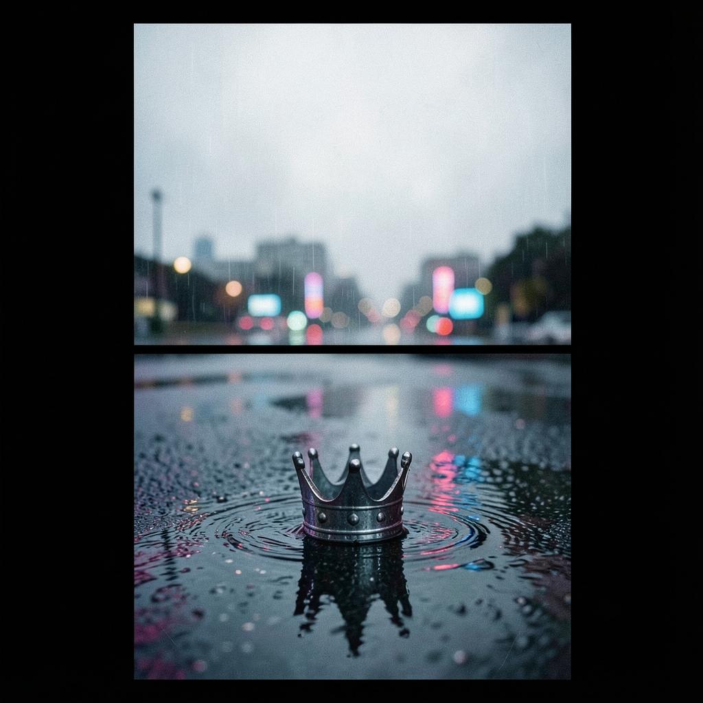 Neon Rain artwork